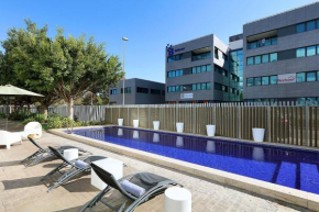 Отель Exe Puerto de Sagunto  Эль Порт Де Сагунто